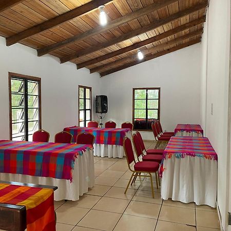 Hotel Huella Lenca La Esperanza Exteriér fotografie