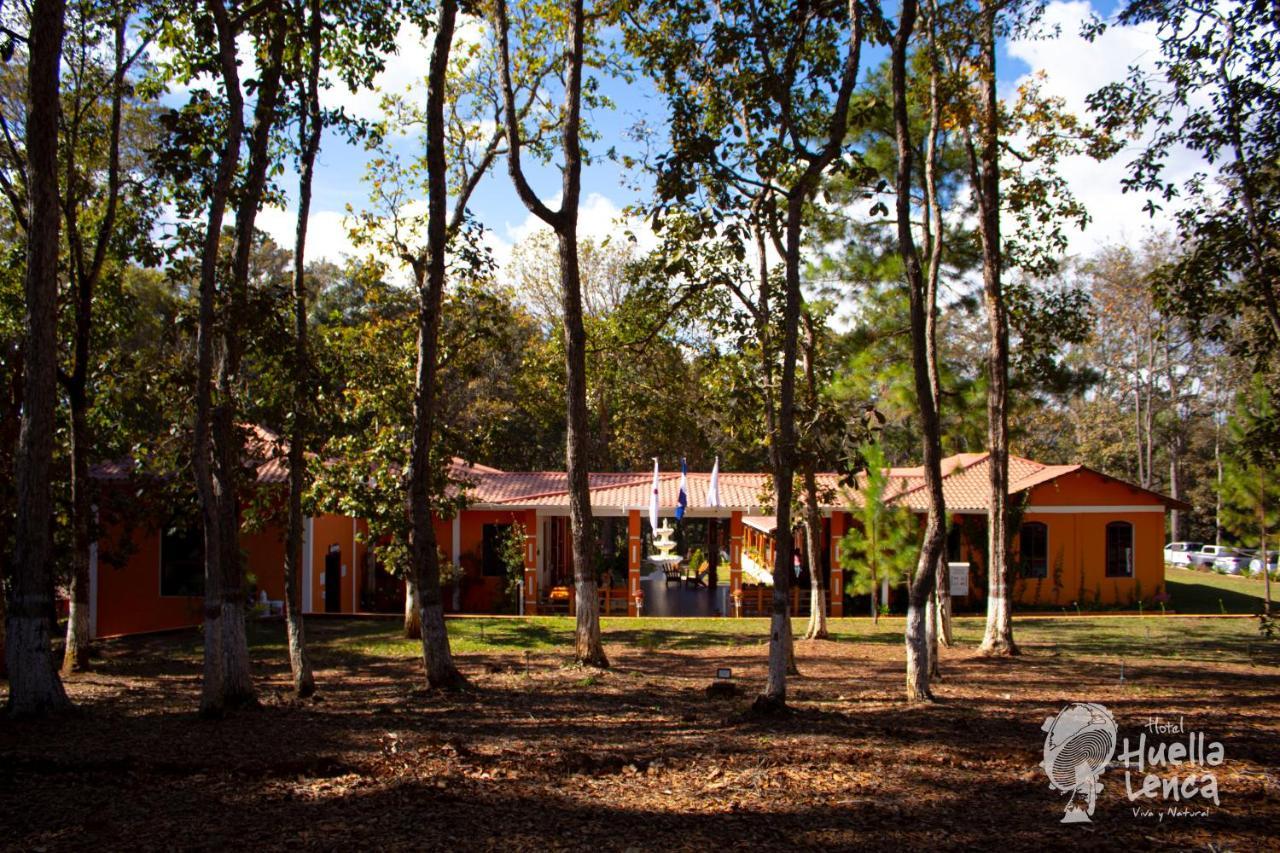 Hotel Huella Lenca La Esperanza Exteriér fotografie