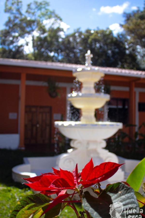 Hotel Huella Lenca La Esperanza Exteriér fotografie