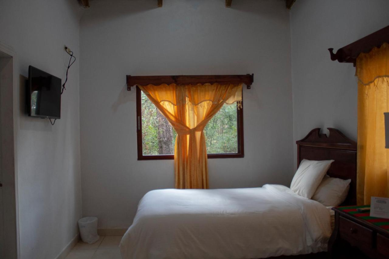 Hotel Huella Lenca La Esperanza Exteriér fotografie