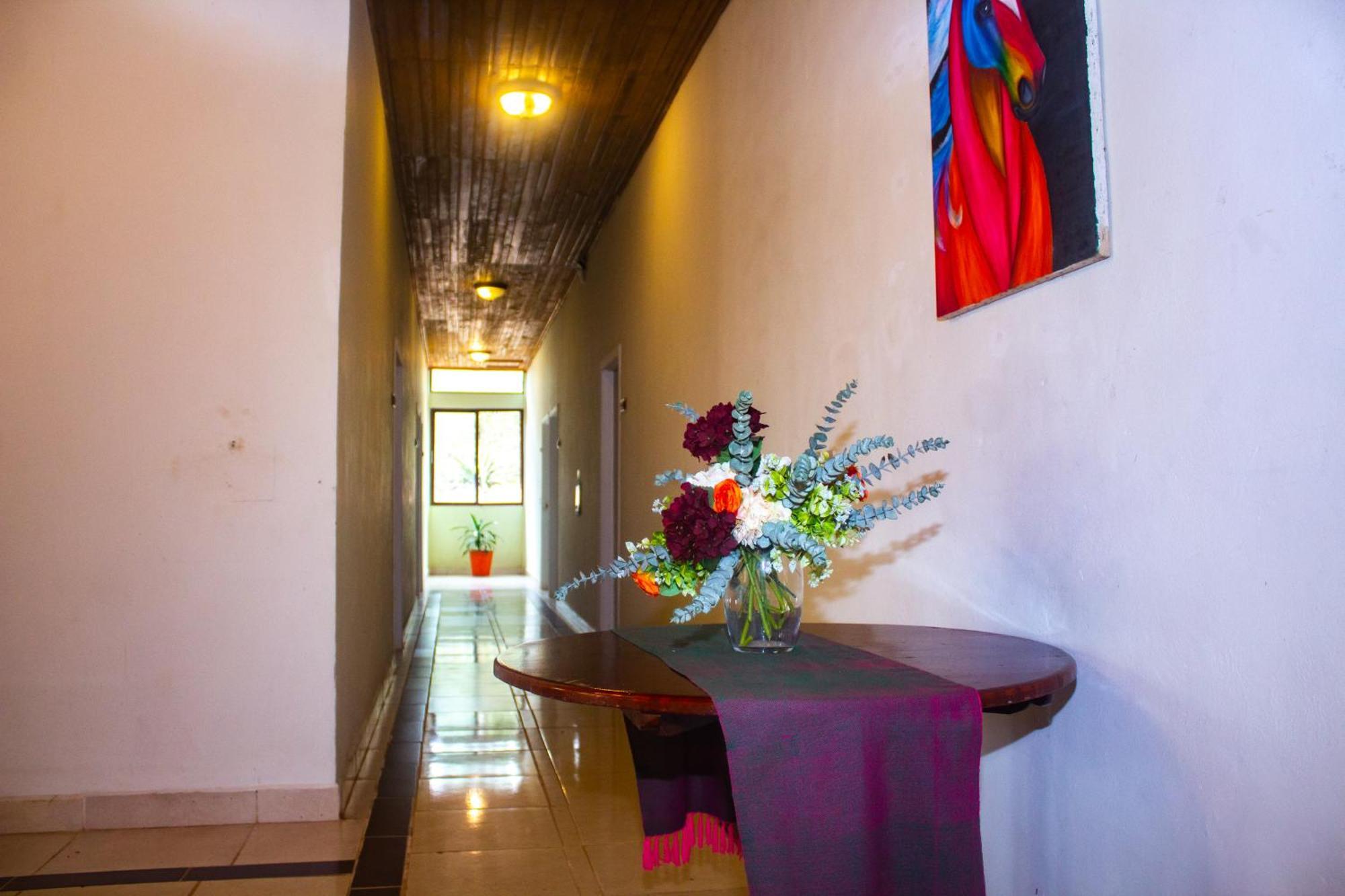 Hotel Huella Lenca La Esperanza Exteriér fotografie