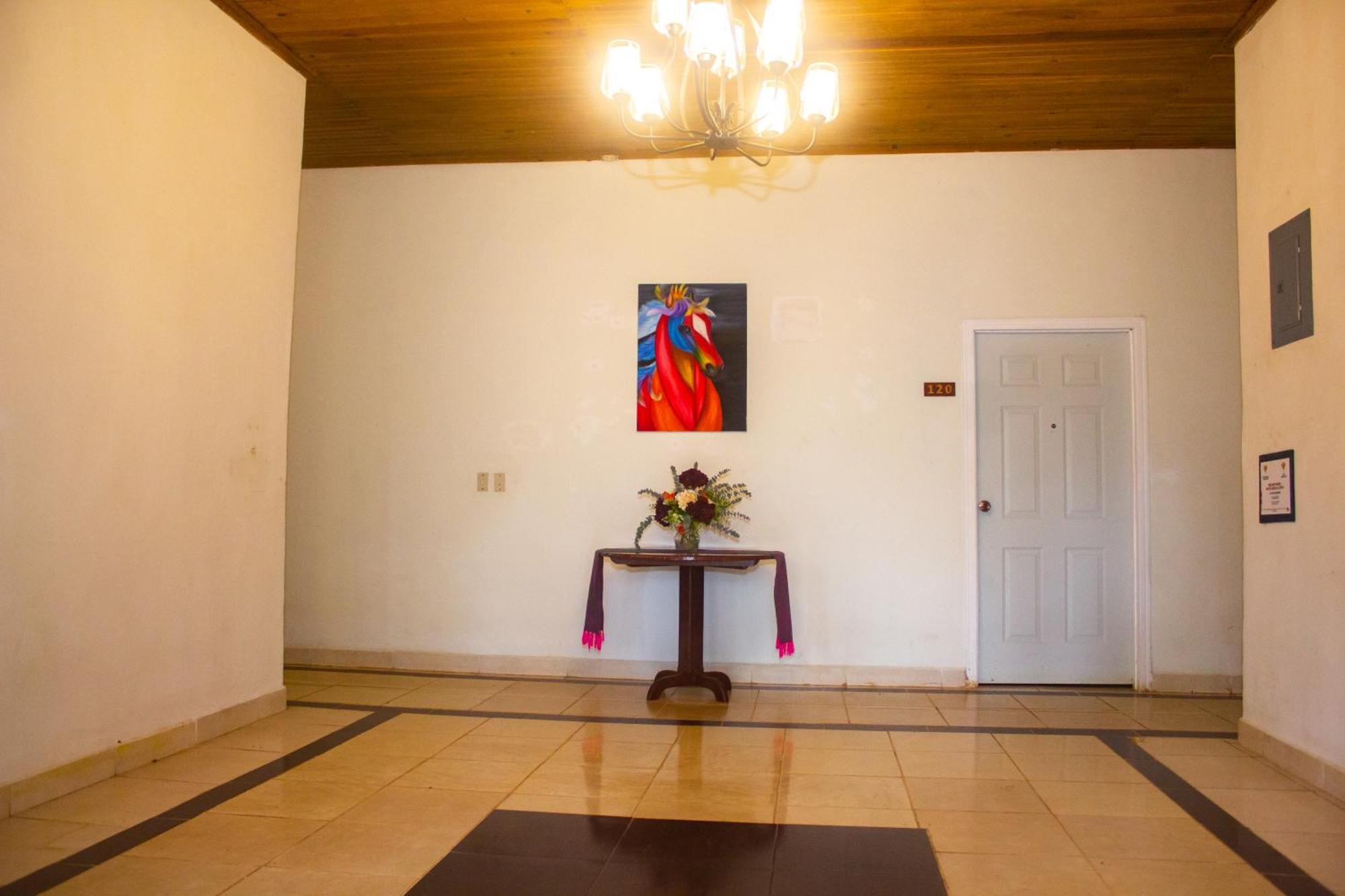 Hotel Huella Lenca La Esperanza Exteriér fotografie