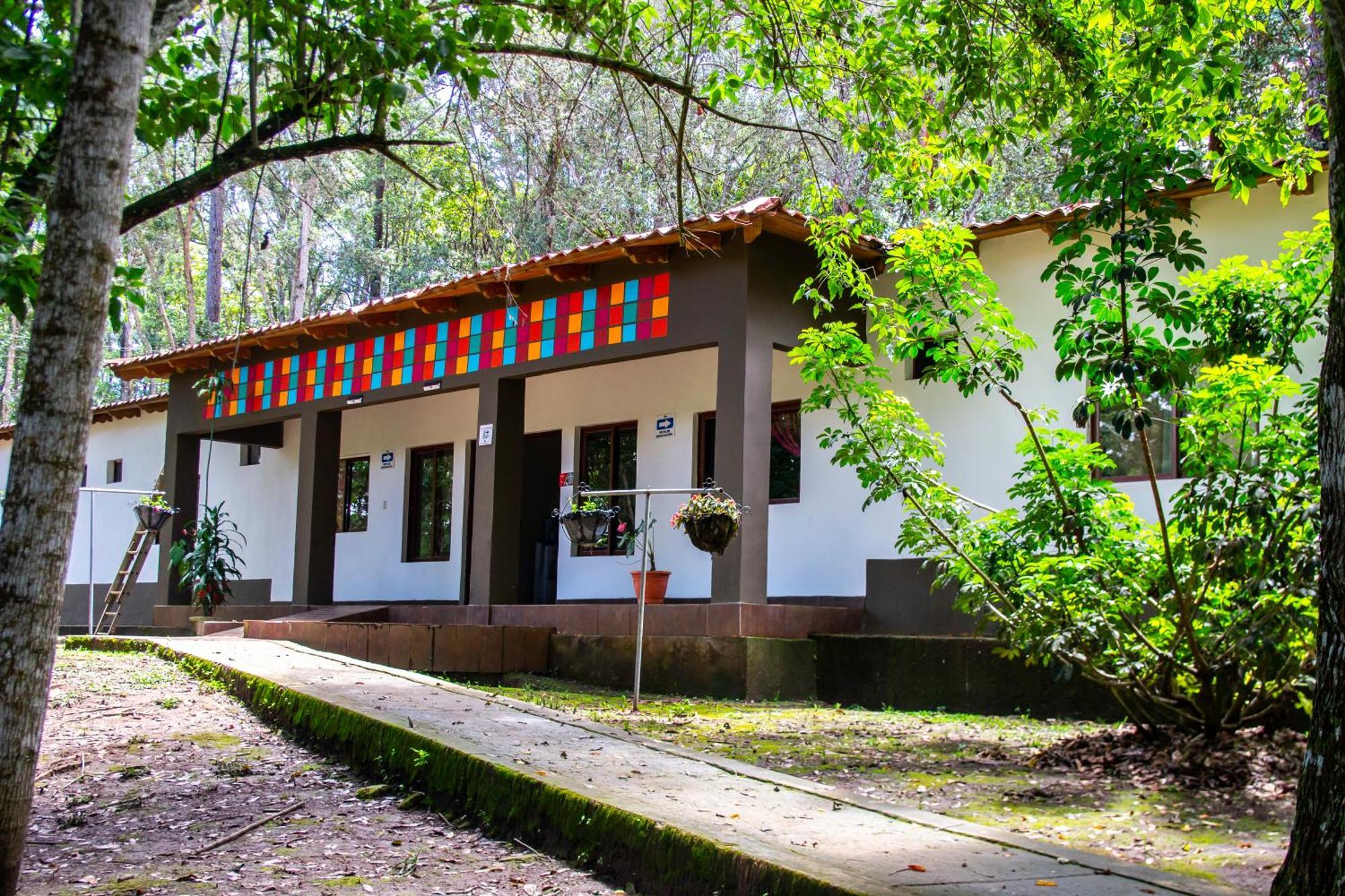 Hotel Huella Lenca La Esperanza Exteriér fotografie