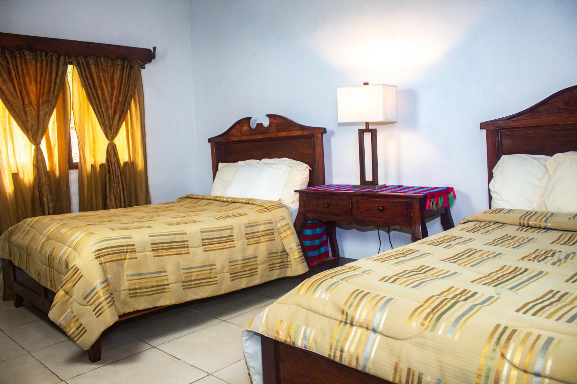 Hotel Huella Lenca La Esperanza Exteriér fotografie
